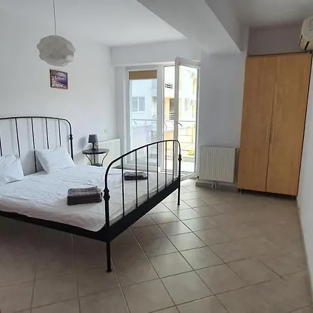 Apartmán Apartament Medeea Summerland Mamaia