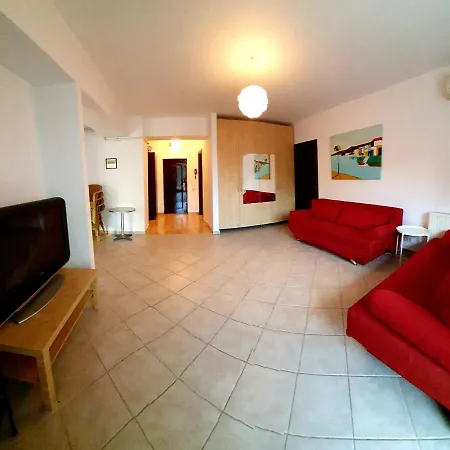 Apartmán Apartament Medeea Summerland