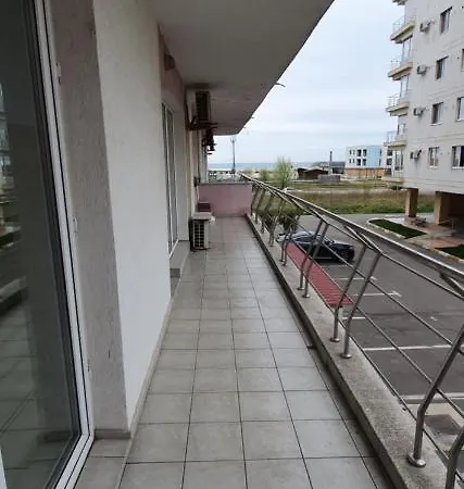 Apartament Medeea Summerland Apartmán