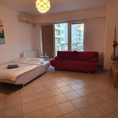 Apartament Medeea Summerland Apartmán